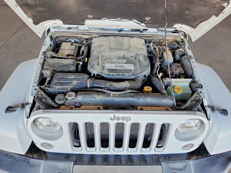 Продаж на аукціоні авто 2018 Jeep Wrangler Unlimited, vin: 1C4BJWEG5JL888162, номер лоту: 56125296