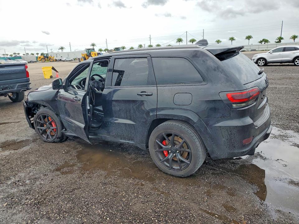 Продажа на аукционе авто 2019 Jeep Grand Cherokee, vin: 1C4RJFDJ5KC797020, номер лота: 55610396