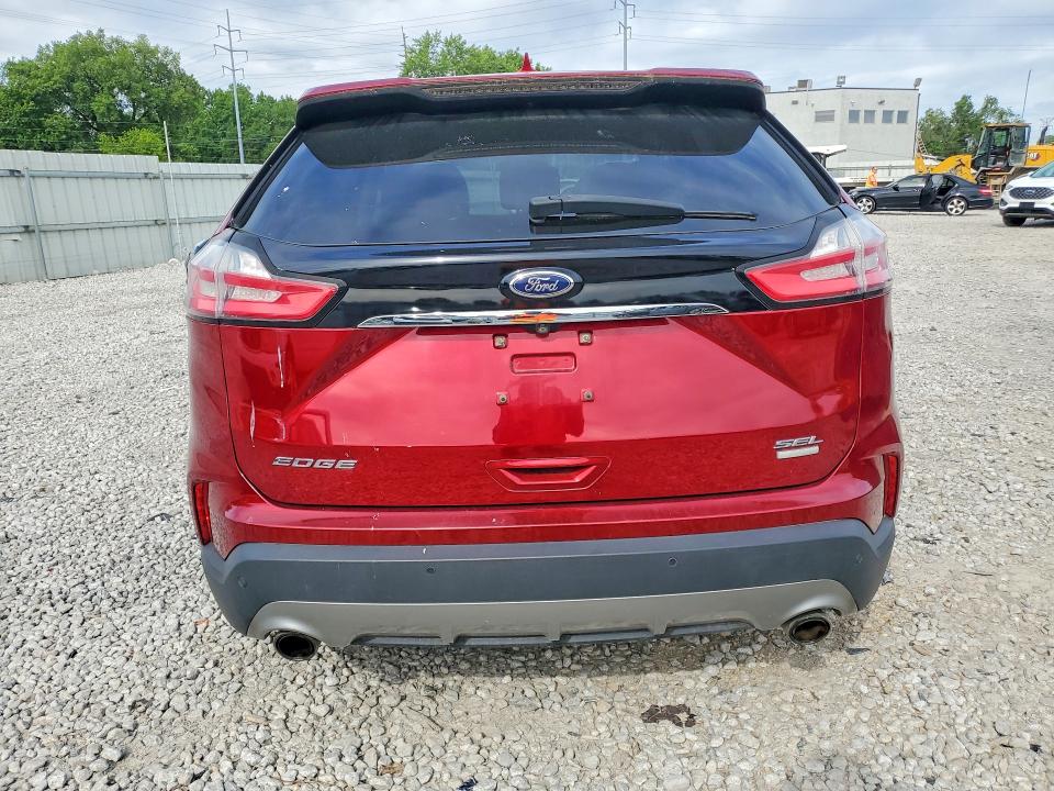 Aukcja sprzedaży 2019 Ford Edge, vin: 2FMPK4J97KBB24972, numer aukcji: 55583586