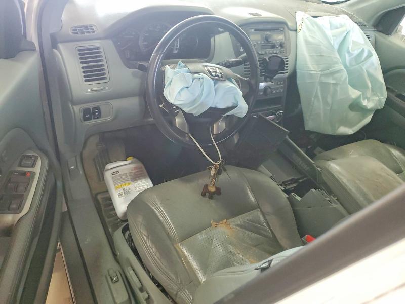 55689526 :رقم المزاد ، 2HKYF18593H616214 vin ، 2003 Honda Pilot مزاد بيع
