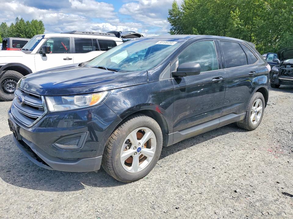 Auction sale of the 2016 Ford Edge, vin: 2FMPK4G99GBB60418, lot number: 56108356