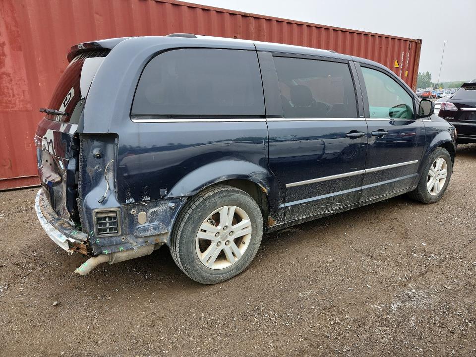 Продажа на аукционе авто 2013 Dodge Grand Caravan, vin: 2C4RDGDG8DR803534, номер лота: 55620416
