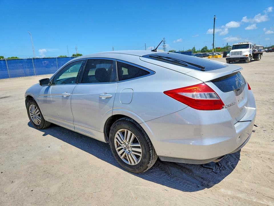 Aukcja sprzedaży 2012 Honda Crosstour, vin: 5J6TF3H30CL002985, numer aukcji: 58370896