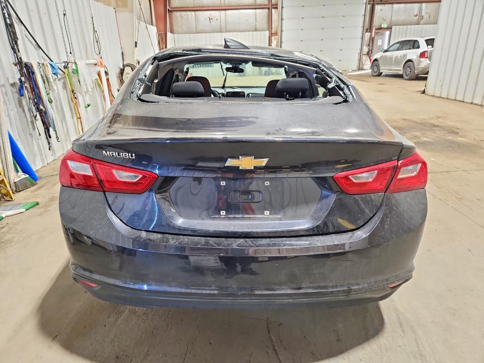 2022 Chevrolet Malibu მანქანა იყიდება აუქციონზე, vin: 1G1ZB5ST7NF120753, აუქციონის ნომერი: 58094776