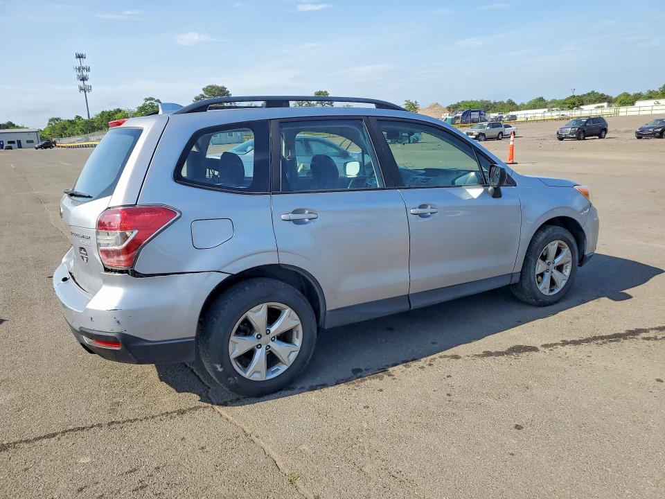 2016 Subaru Forester მანქანა იყიდება აუქციონზე, vin: JF2SJABC0GH558768, აუქციონის ნომერი: 56729386