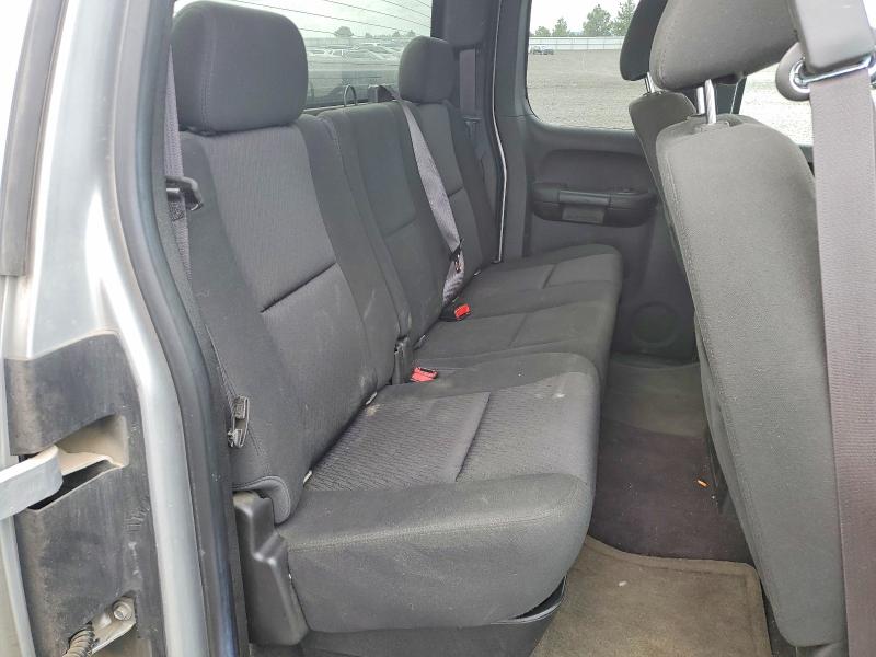 56027306 :رقم المزاد ، 1GCRKSE78DZ135361 vin ، 2013 Chevrolet Silverado مزاد بيع
