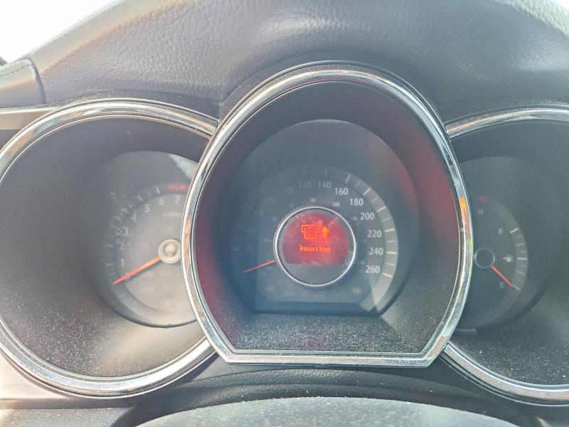 2012 Kia Optima მანქანა იყიდება აუქციონზე, vin: KNAGN4A78C5271623, აუქციონის ნომერი: 56796776