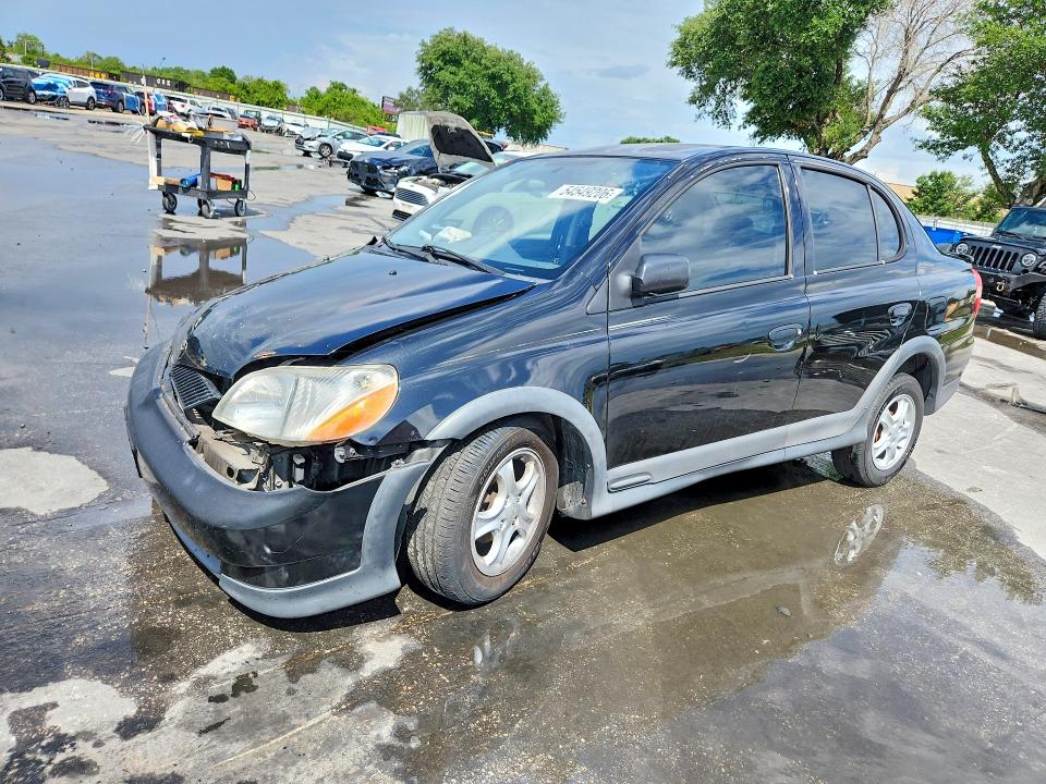 Aukcja sprzedaży 2000 Toyota Echo, vin: JTDBT1231Y0095693, numer aukcji: 54549206