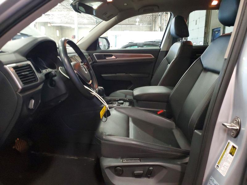 2018 Volkswagen Atlas მანქანა იყიდება აუქციონზე, vin: 1V2MR2CA5JC596888, აუქციონის ნომერი: 57875986