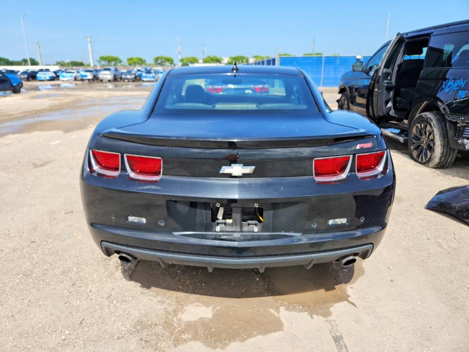 Aukcja sprzedaży 2012 Chevrolet Camaro, vin: 2G1FC1E34C9102477, numer aukcji: 58923616