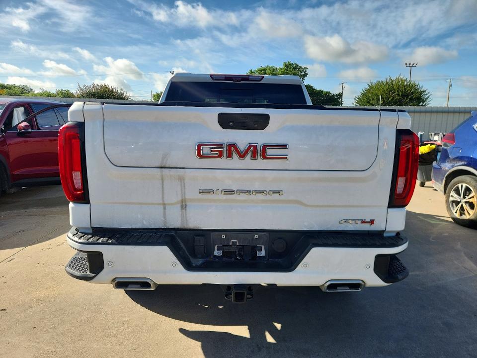 Aukcja sprzedaży 2021 Gmc Sierra, vin: 3GTU9EET3MG321572, numer aukcji: 56717286