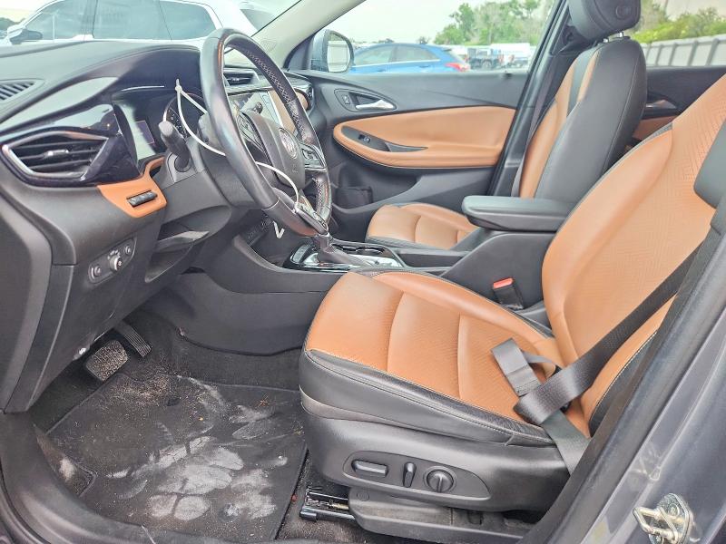 58795616 :رقم المزاد ، KL4MMFSL3LB078470 vin ، 2020 Buick Encore Gx مزاد بيع