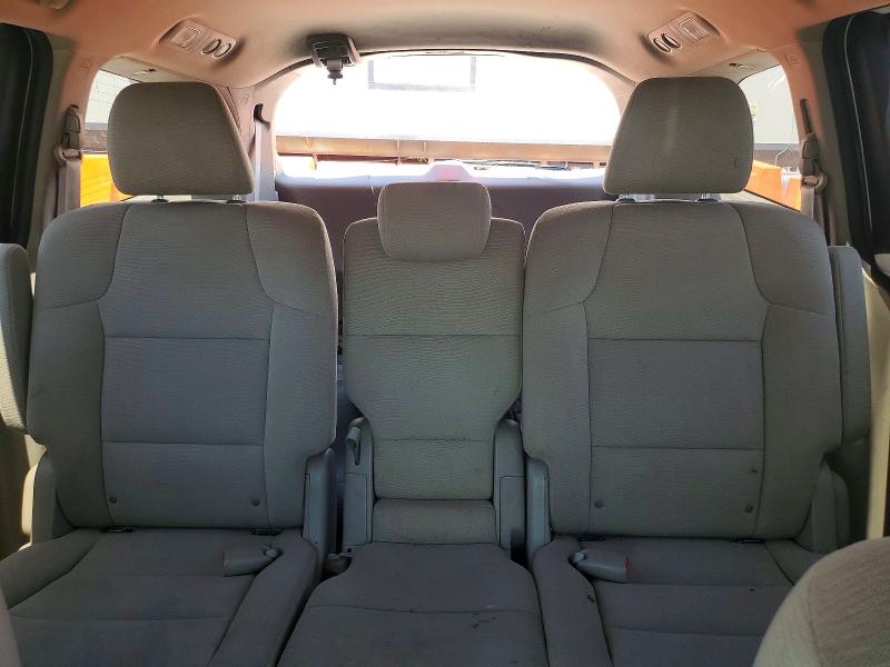 Aukcja sprzedaży 2011 Honda Odyssey, vin: 5FNRL5H4XBB063680, numer aukcji: 57236336