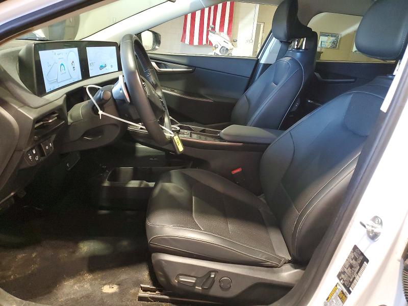 Aukcja sprzedaży 2024 Kia Ev6, vin: KNDC34LA4R5198968, numer aukcji: 55599906