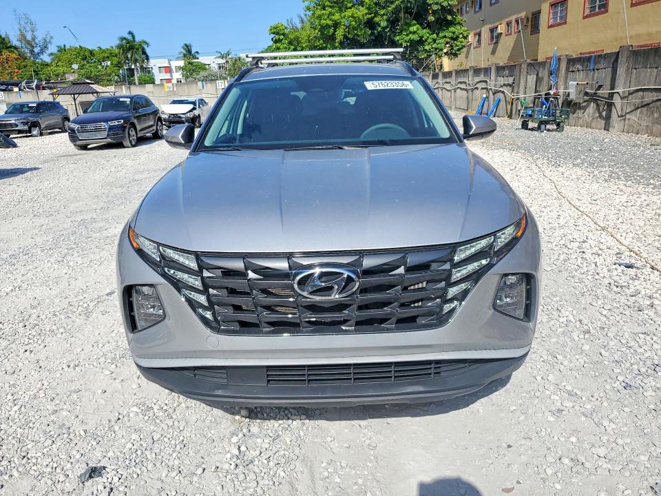 57623356 :رقم المزاد ، KM8JBCD15RU169094 vin ، 2024 Hyundai Tucson مزاد بيع