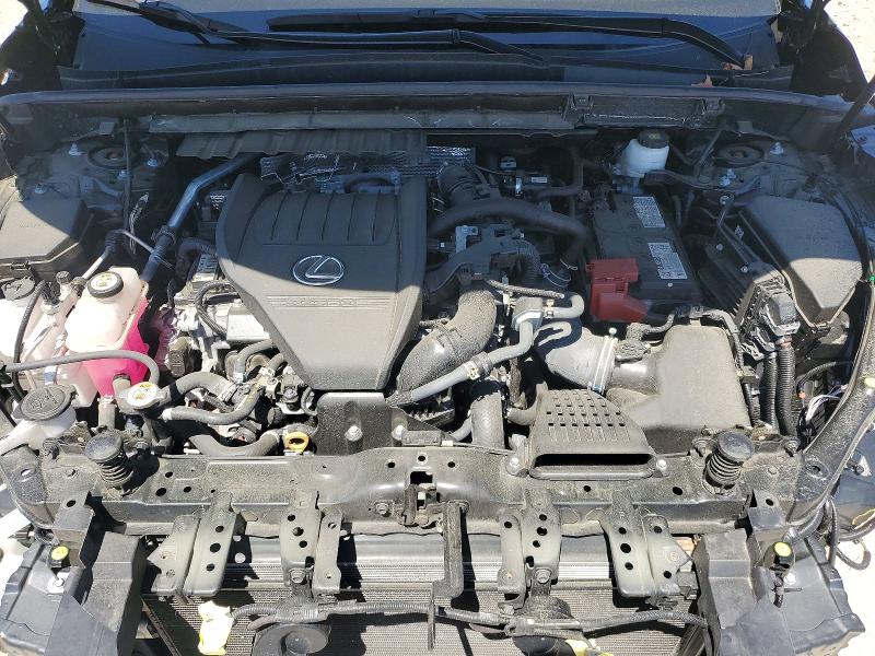 2024 Lexus Nx მანქანა იყიდება აუქციონზე, vin: 2T2HGCEZ1RC034812, აუქციონის ნომერი: 55207976