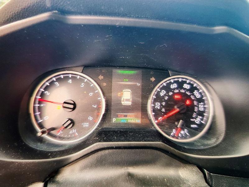 2020 Toyota Rav4 მანქანა იყიდება აუქციონზე, vin: 2T3H1RFV8LC039332, აუქციონის ნომერი: 57834956