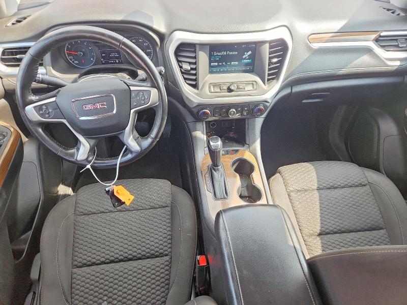 2019 Gmc Acadia მანქანა იყიდება აუქციონზე, vin: 1GKKNKLA3KZ295205, აუქციონის ნომერი: 58585696