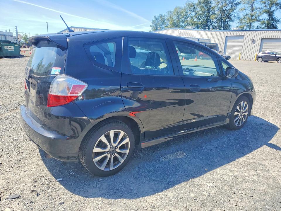 Продаж на аукціоні авто 2013 Honda Fit, vin: JHMGE8H55DC007348, номер лоту: 56820946