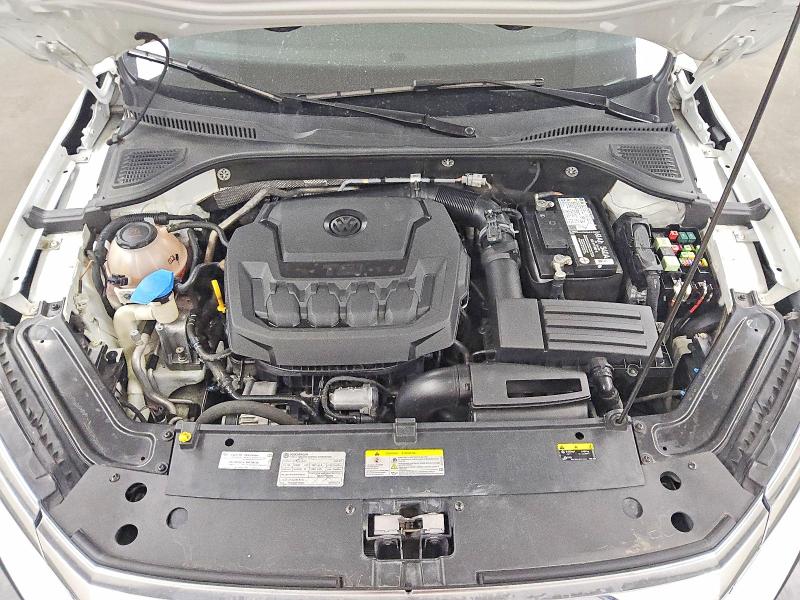 2021 Volkswagen Passat მანქანა იყიდება აუქციონზე, vin: 1VWMA7A38MC012009, აუქციონის ნომერი: 57321896