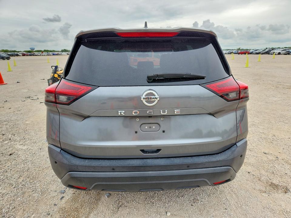 Продаж на аукціоні авто 2021 Nissan Rogue, vin: 5N1AT3AA5MC834799, номер лоту: 55817006