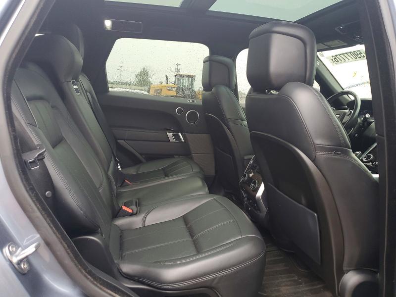 Aukcja sprzedaży 2018 Land Rover Range Rover Sport, vin: SALWR2RV5JA194944, numer aukcji: 59077776