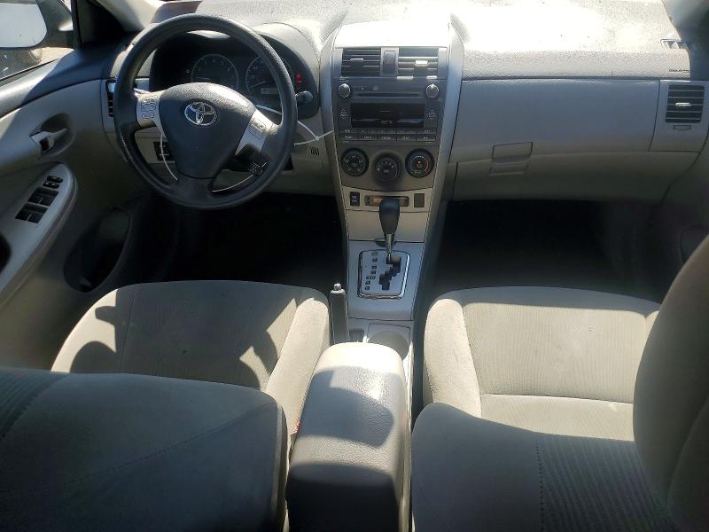 55736916 :رقم المزاد ، 2T1BU4EE1BC701146 vin ، 2011 Toyota Corolla مزاد بيع