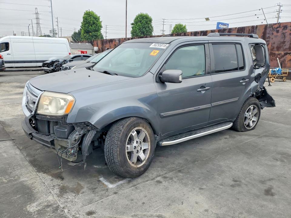 Продаж на аукціоні авто 2011 Honda Pilot, vin: 5FNYF3H99BB008723, номер лоту: 56295816