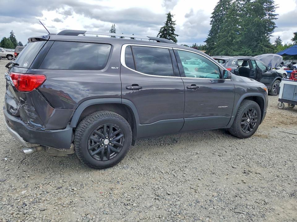 Продажа на аукционе авто 2018 Gmc Acadia, vin: 1GKKNULS0JZ192777, номер лота: 58326406