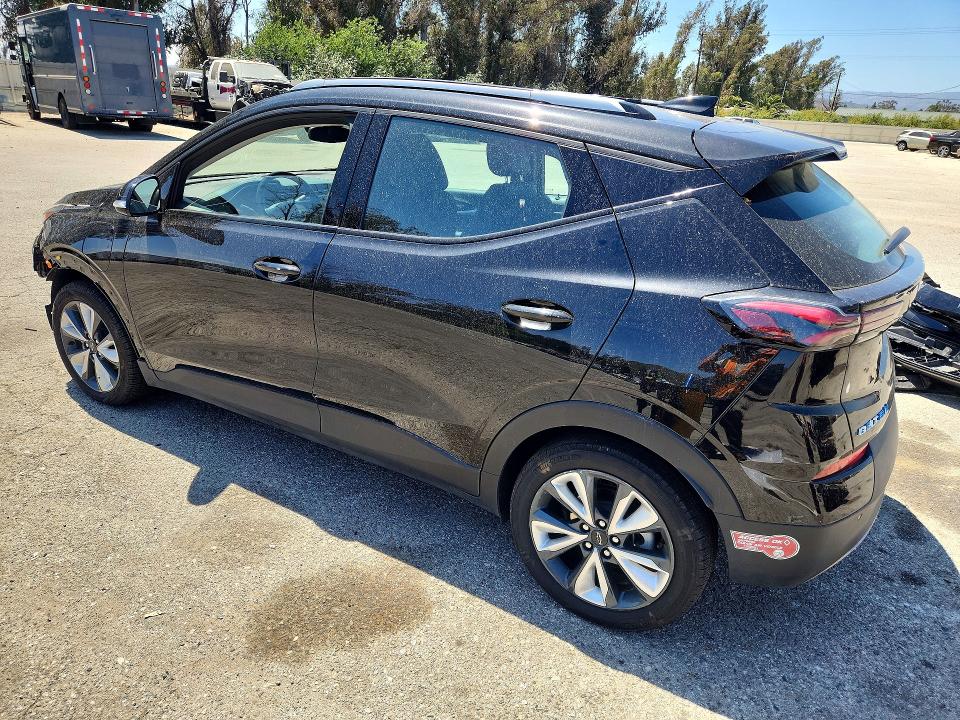Продаж на аукціоні авто 2023 Chevrolet Bolt Euv, vin: 1G1FY6S02P4207293, номер лоту: 55598466