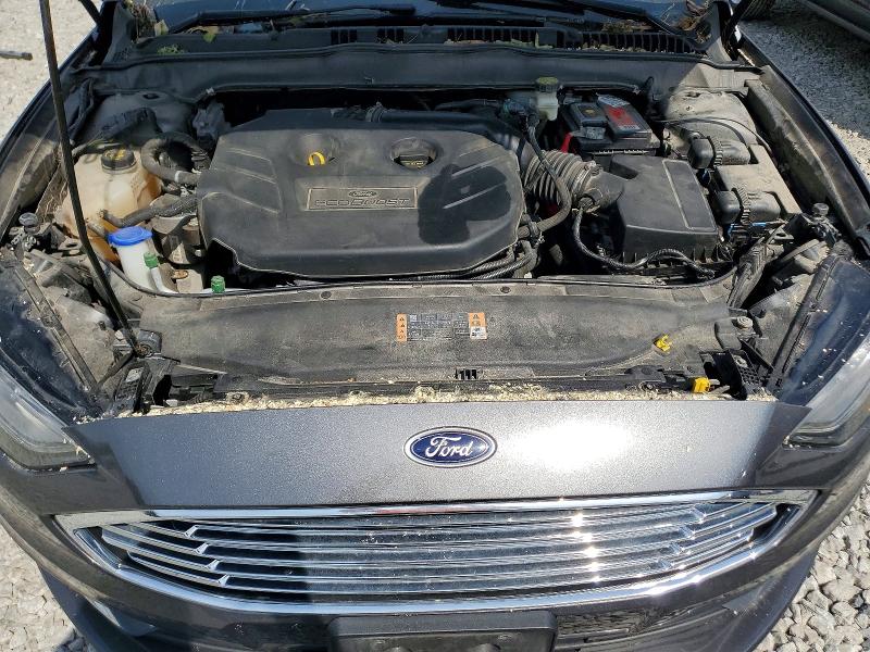 Продаж на аукціоні авто 2017 Ford Fusion, vin: 3FA6P0T90HR249125, номер лоту: 56338946