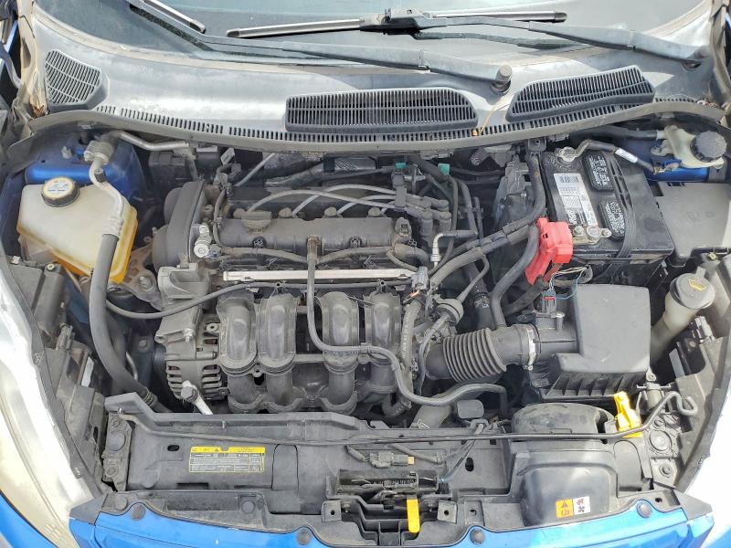 56450846 :رقم المزاد ، 3FADP4AJ3BM203157 vin ، 2011 Ford Fiesta مزاد بيع