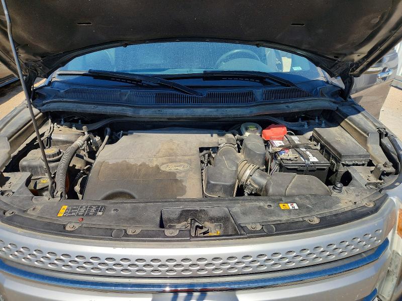 57432146 :رقم المزاد ، 1FM5K7D83DGB62710 vin ، 2013 Ford Explorer مزاد بيع