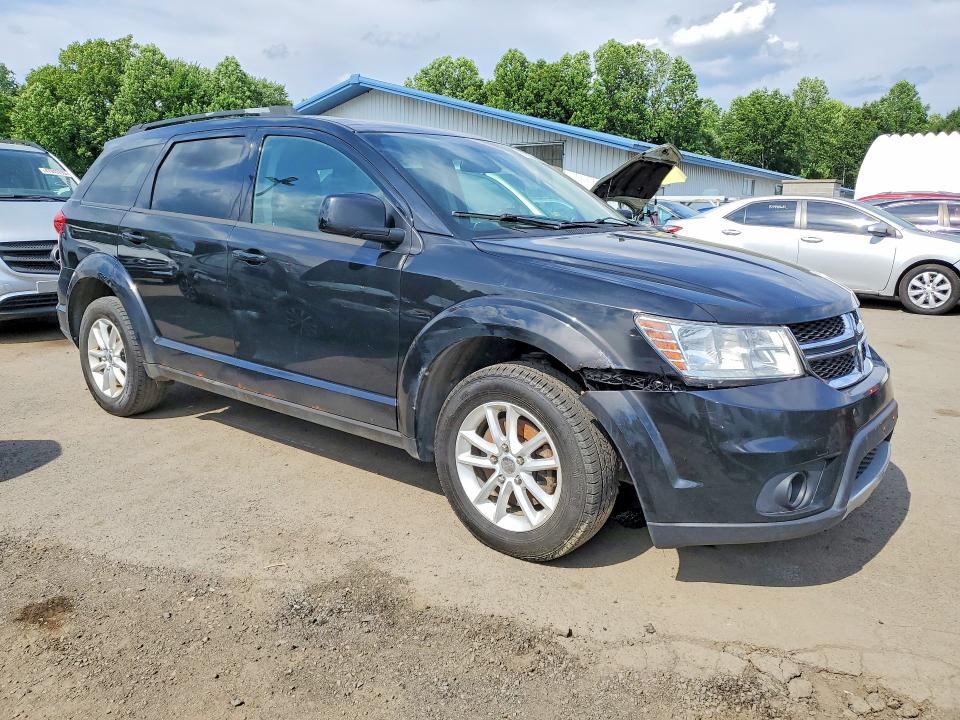Продажа на аукционе авто 2014 Dodge Journey, vin: 3C4PDDBGXET211754, номер лота: 57826096