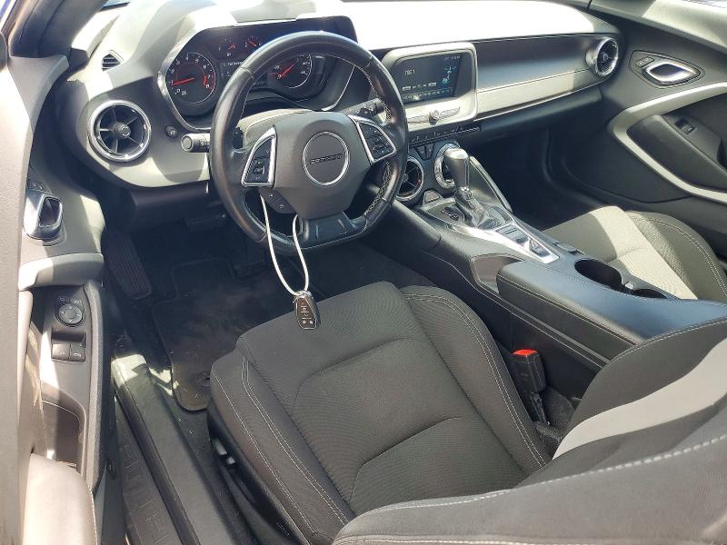 2018 Chevrolet Camaro მანქანა იყიდება აუქციონზე, vin: 1G1FB1RX3J0115633, აუქციონის ნომერი: 56668906