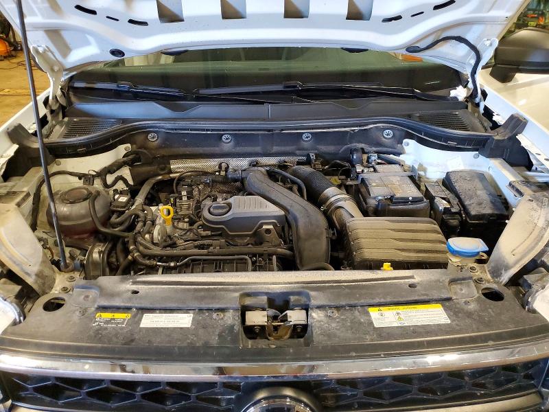 56653686 :رقم المزاد ، 3VV8X7B28RM096624 vin ، 2024 Volkswagen Taos مزاد بيع