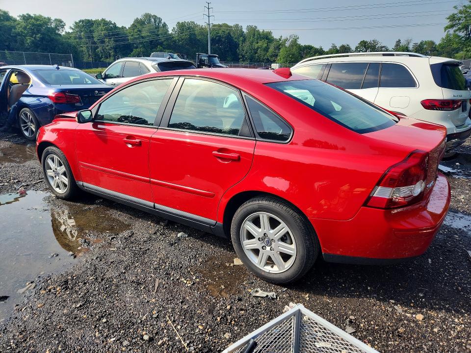 Aukcja sprzedaży 2006 Volvo S40, vin: YV1MS382662221578, numer aukcji: 56767036