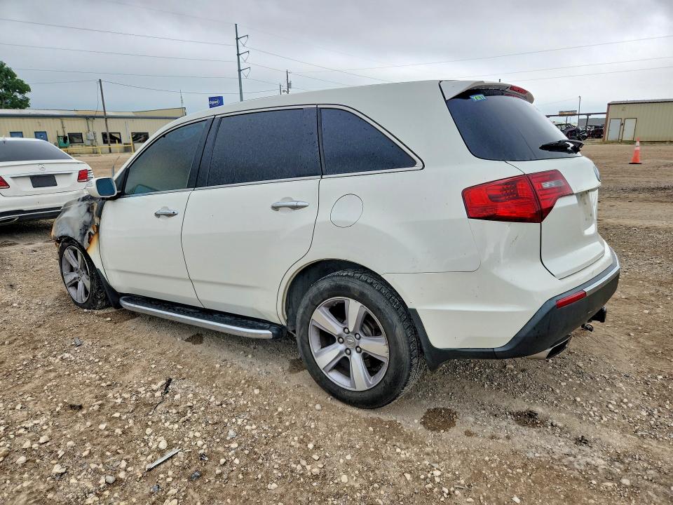 2013 Acura Mdx მანქანა იყიდება აუქციონზე, vin: 2HNYD2H3XDH520848, აუქციონის ნომერი: 57965166