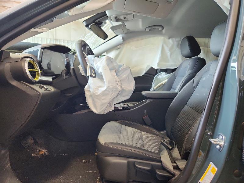 55216546 :رقم المزاد ، KL77LHEP1SC321828 vin ، 2025 Chevrolet Trax مزاد بيع