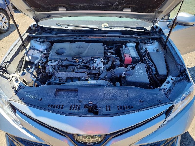 2019 Toyota Camry მანქანა იყიდება აუქციონზე, vin: 4T1B11HK9KU717490, აუქციონის ნომერი: 55905246