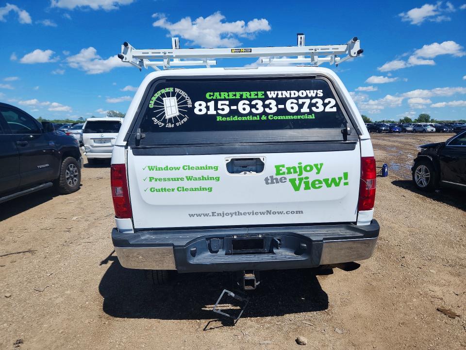Продажа на аукционе авто 2008 Chevrolet Silverado, vin: 1GCHK29K28E209476, номер лота: 56979486