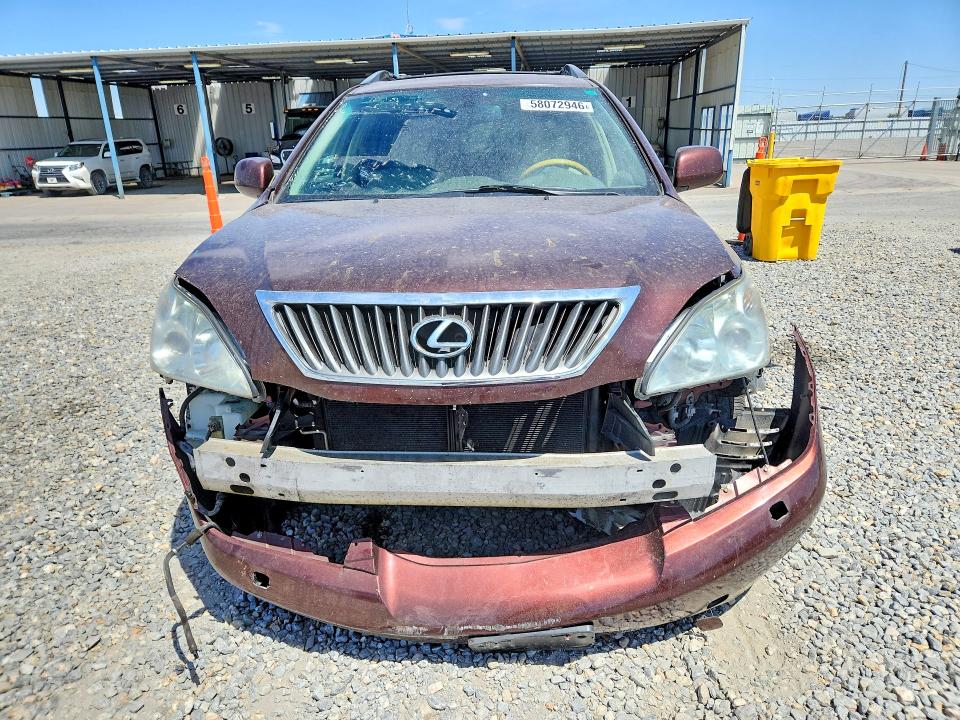 Продаж на аукціоні авто 2008 Lexus Rx, vin: JTJGK31U680012254, номер лоту: 58072946