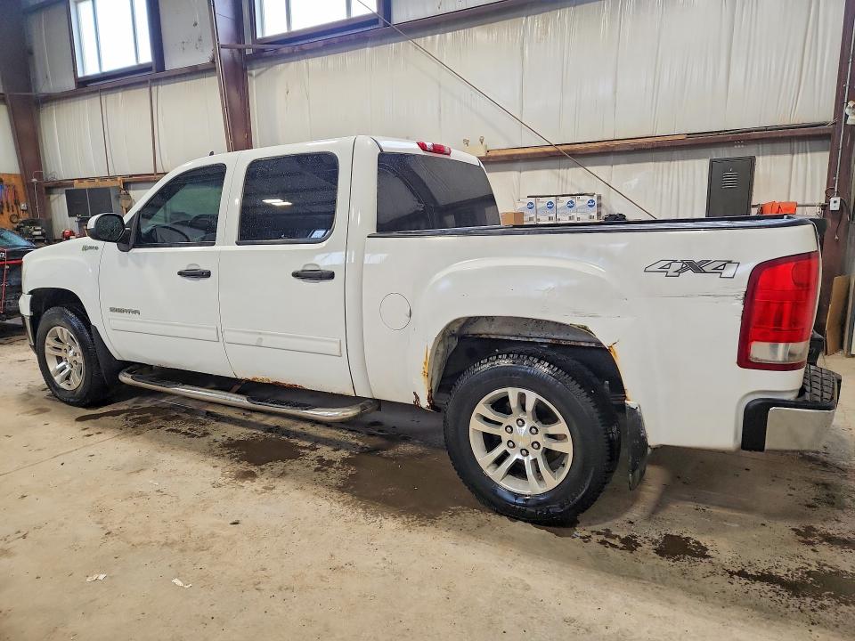 Продаж на аукціоні авто 2010 Gmc Sierra, vin: 3GTXKYEJ3AG211585, номер лоту: 58440126