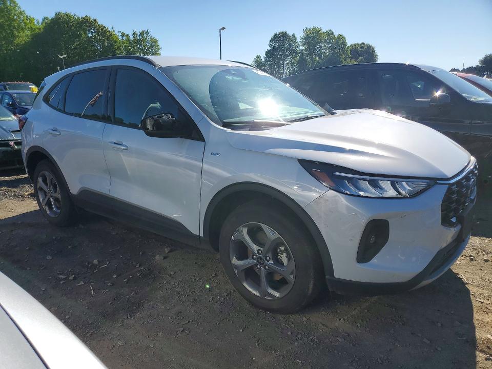 Продаж на аукціоні авто 2025 Ford Escape, vin: 1FMCU9NA8SUB33720, номер лоту: 57555936