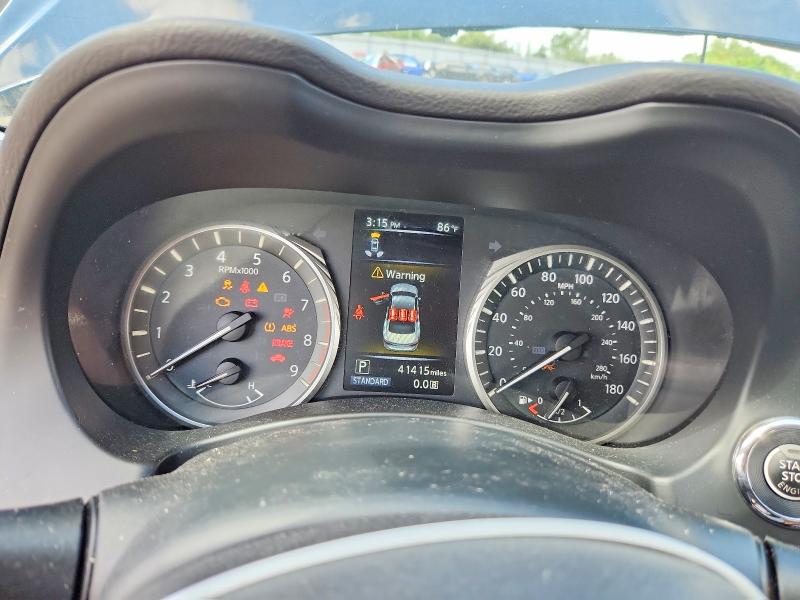 Продажа на аукционе авто 2023 Infiniti Q50, vin: JN1EV7BRXPM543227, номер лота: 57199676