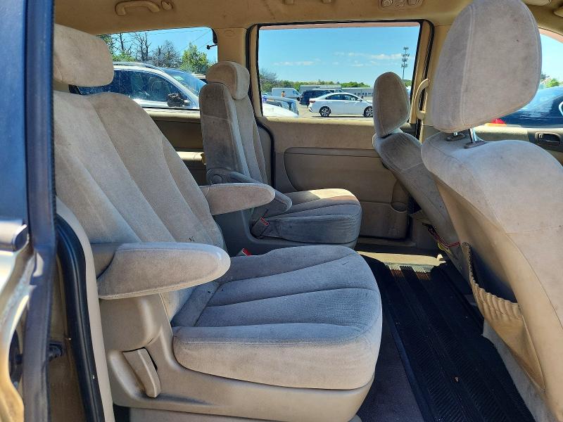 58075206 :رقم المزاد ، KNDMB233186230619 vin ، 2008 Kia Sedona مزاد بيع