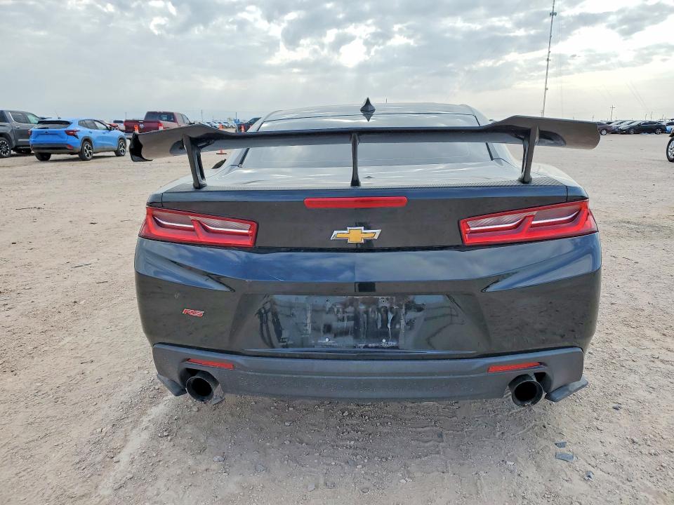 Aukcja sprzedaży 2017 Chevrolet Camaro, vin: 1G1FB1RSXH0109276, numer aukcji: 57580796