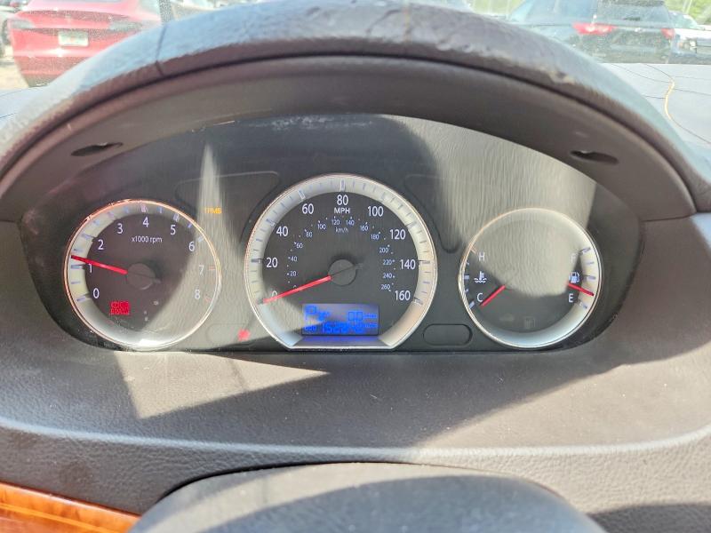 55815486 :رقم المزاد ، 5NPET4AC3AH641919 vin ، 2010 Hyundai Sonata مزاد بيع