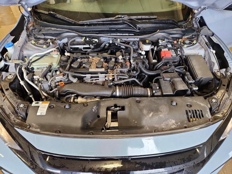 Aukcja sprzedaży 2019 Honda Civic, vin: SHHFK7G45KU215835, numer aukcji: 55859126