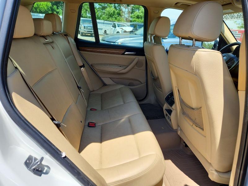 Продажа на аукционе авто 2014 Bmw X3, vin: 5UXWX7C56E0E81127, номер лота: 56639016